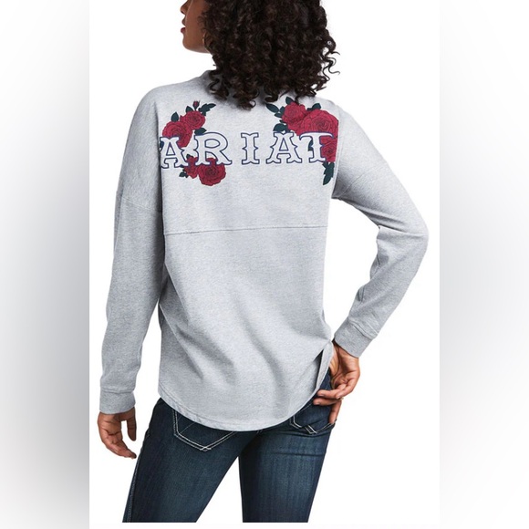 Ariat Tops - Ariat Oversized Cotton super comfortable Fit